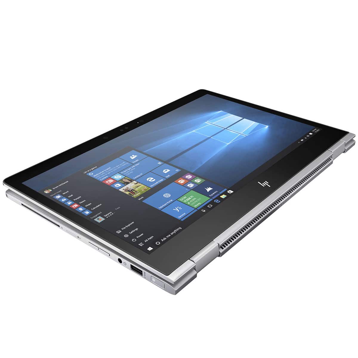 Hp 1030 G3 x360 Core i7 8th gen 16gb 512gb 13.3 Touch - Image 2
