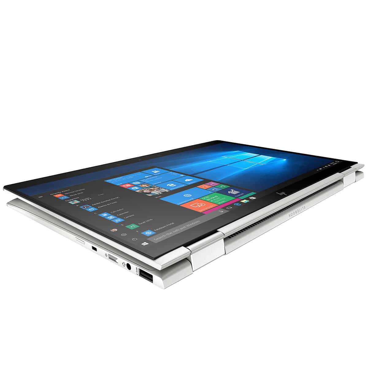 HP EliteBook x360 1040 G6 Intel Core i7 8th Gen 16GB RAM 512GB SSD 14 Inch FHD Touchscreen Display - Image 2