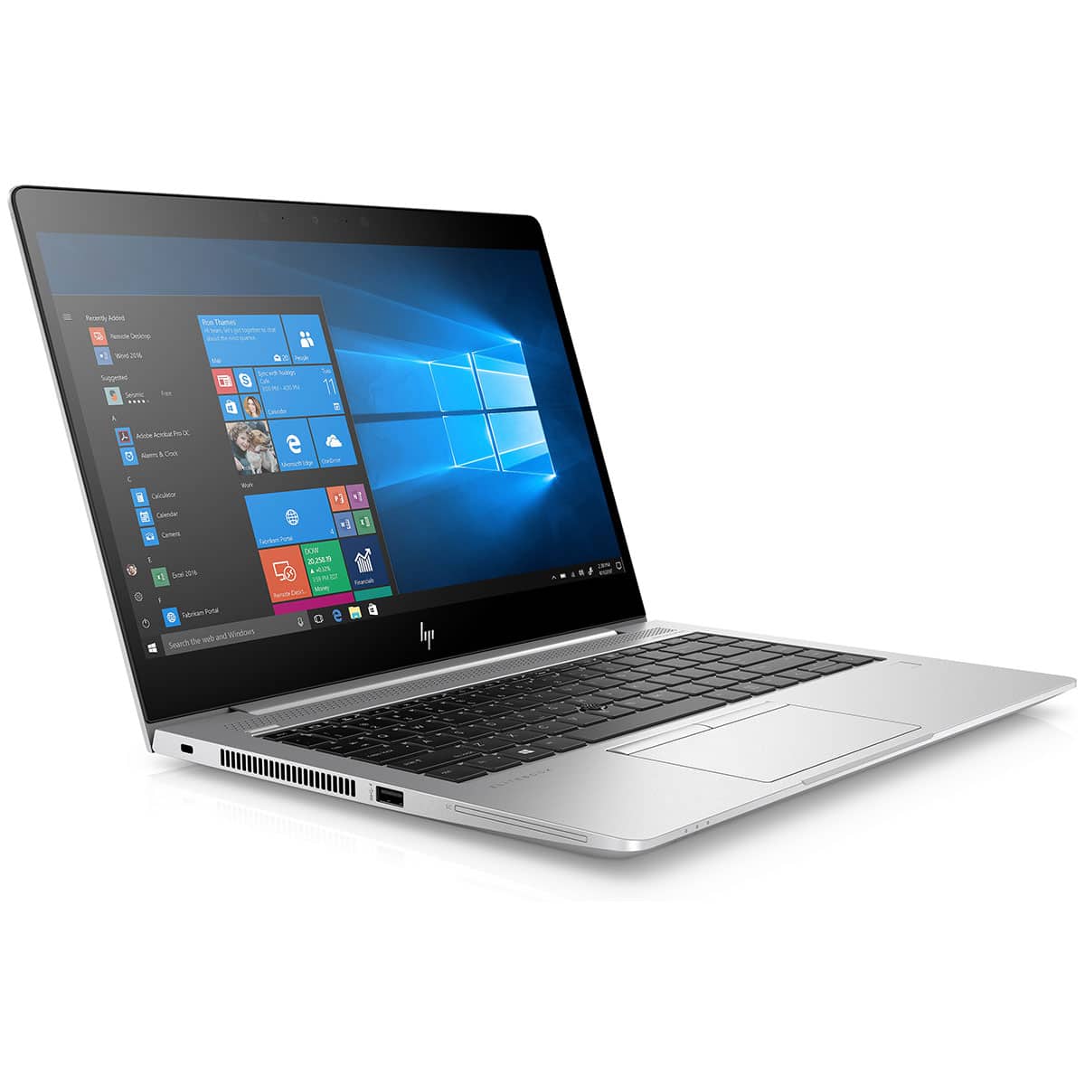 HP EliteBook 840 G6 8th Gen Intel core i5 8GB RAM 256GB SSD 14-Inch FHD Display - Image 3
