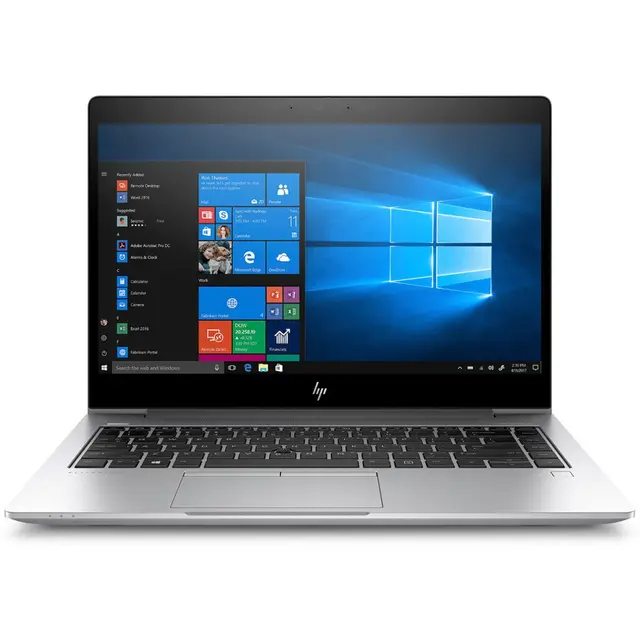 HP EliteBook 840 G5 8th Gen Intel Quad-Core i5-8350U @1.7GHz 8GB RAM 256GB SSD - Image 2
